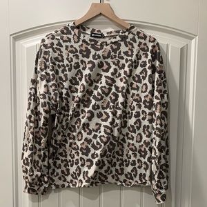 Cheetah Top